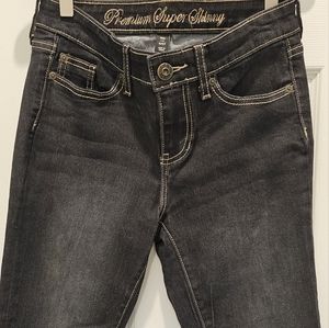 GAP Premium Skinny Jeans, Size 4/27